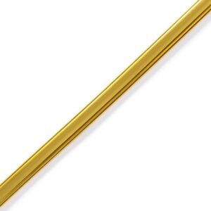 D-образный молдинг 3m*8mm*4mm ЗОЛОТО (D) SW-00001551 RAMKABUD D-образный молдинг 3m*8mm*4mm ЗОЛОТО (D) SW-00001551 RAMKABUD RAMKABUD- Купить стройматериалы для кровли и фасада