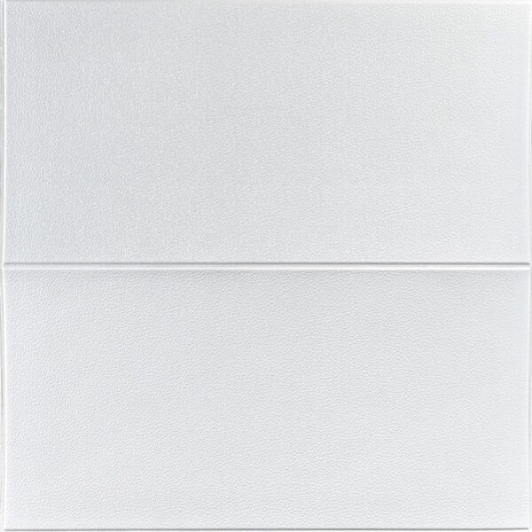 Панель стеновая 3D 700х700х5мм Lichi square white (D) SW-00001802 RAMKABUD RAMKABUD- Купить стройматериалы для кровли и фасада 2