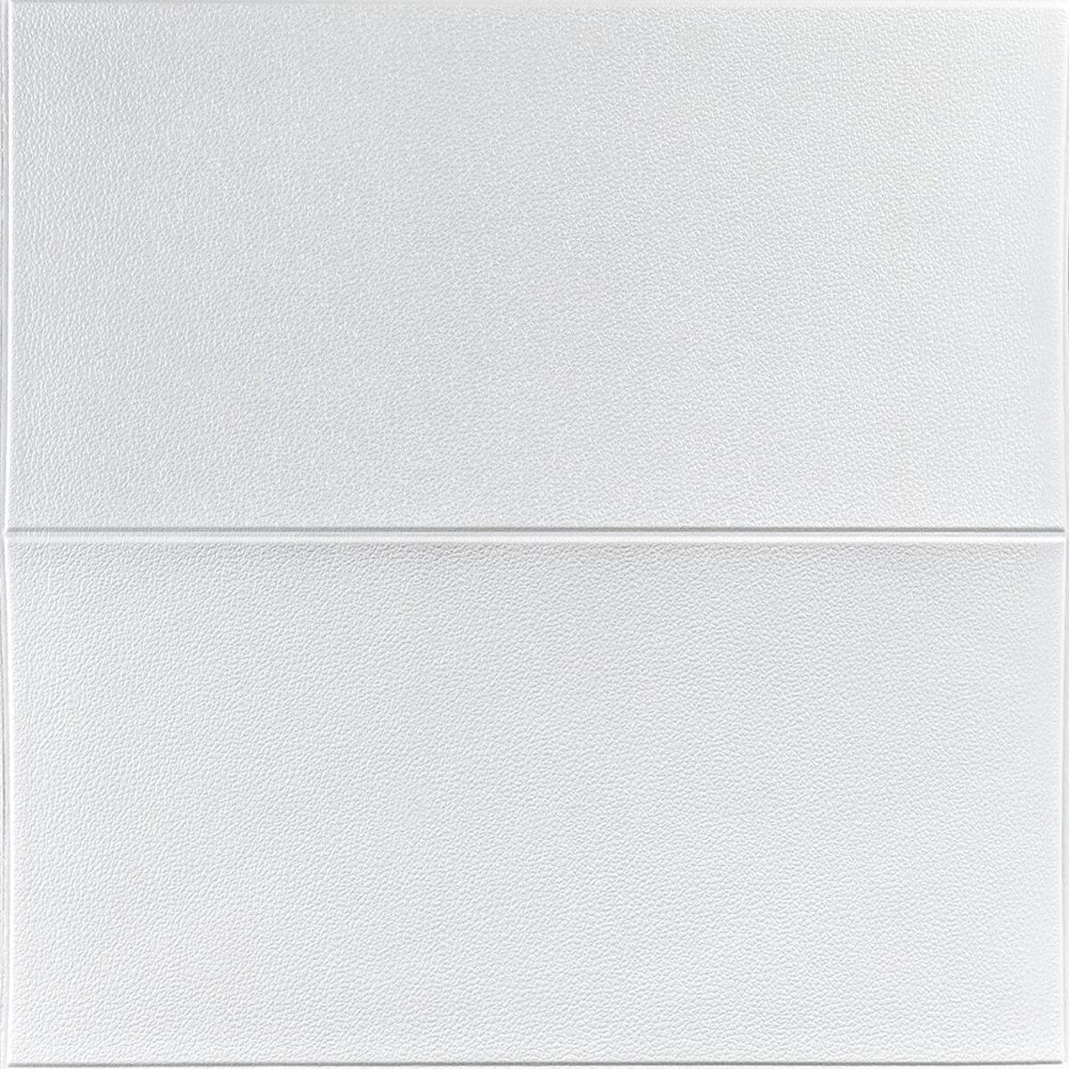 Панель стеновая 3D 700х700х5мм Lichi square white (D) SW-00001802 RAMKABUD 2 Панель стеновая 3D 700х700х5мм Lichi square white (D) SW-00001802 RAMKABUD RAMKABUD- Купить стройматериалы для кровли и фасада 2