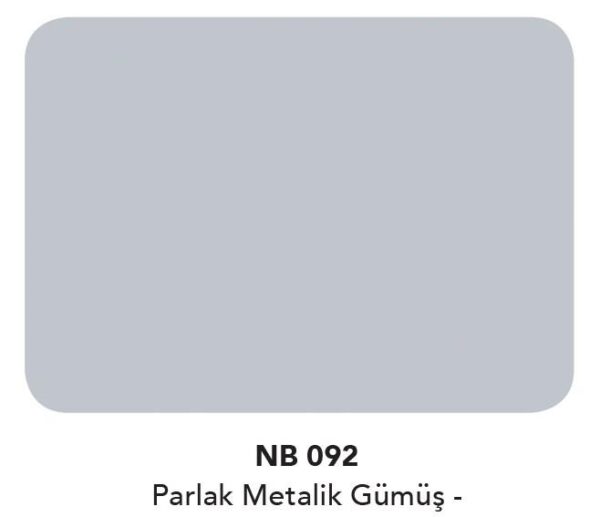 АКП NATURALBOND 4 mm / 0,4 / НГ / RAL 9006 (NB-092) RAMKABUD RAMKABUD- Купить стройматериалы для кровли и фасада 2