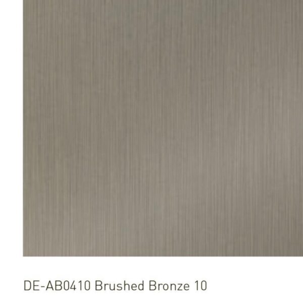 АКП — ALPOLIC DE AB-0410 (BRUSHED-BRONZE-10) RAMKABUD RAMKABUD- Купить стройматериалы для кровли и фасада 2