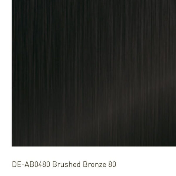 АКП — ALPOLIC DE AB-0480 (BRUSHED-BRONZE-80) RAMKABUD RAMKABUD- Купить стройматериалы для кровли и фасада 2