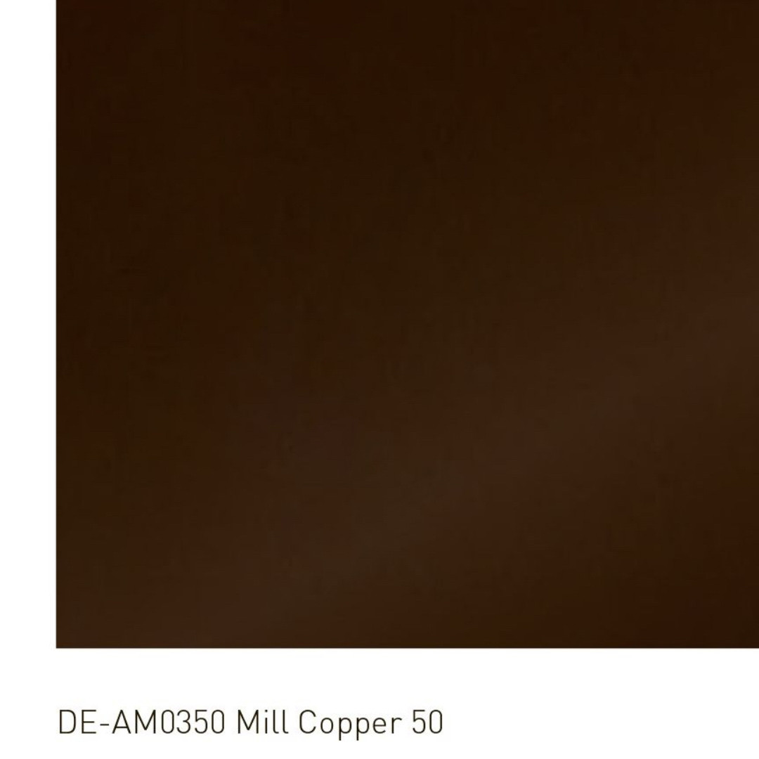АКП — ALPOLIC DE AM-0350 (MILL-COPPER-50) RAMKABUD 2 АКП — ALPOLIC DE AM-0350 (MILL-COPPER-50) RAMKABUD RAMKABUD- Купить стройматериалы для кровли и фасада 2