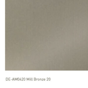 АКП — ALPOLIC DE AM-0420 (MILL-BRONZE-20) RAMKABUD АКП — ALPOLIC DE AM-0420 (MILL-BRONZE-20) RAMKABUD RAMKABUD- Купить стройматериалы для кровли и фасада