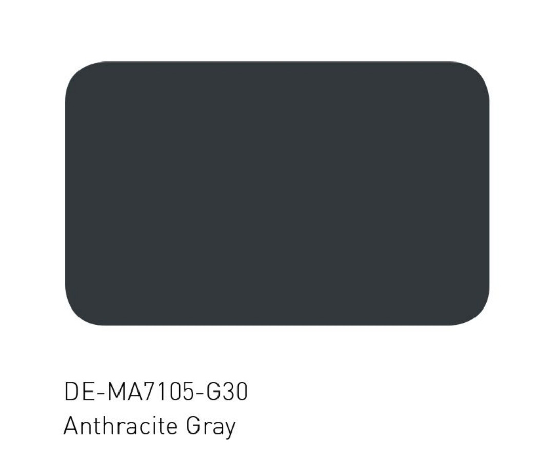 АКП — ALPOLIC DE MA-7105 G30 (ANTRACITE-GRAY) RAMKABUD 2 АКП — ALPOLIC DE MA-7105 G30 (ANTRACITE-GRAY) RAMKABUD RAMKABUD- Купить стройматериалы для кровли и фасада 2