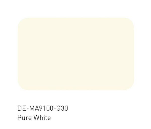 АКП — ALPOLIC DE MA-9100 G30 (PURE-WHITE) RAMKABUD RAMKABUD- Купить стройматериалы для кровли и фасада 2