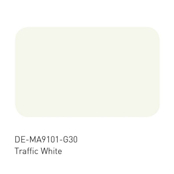 АКП — ALPOLIC DE MA-9101 G30 (TRAFFIC-WHITE) RAMKABUD RAMKABUD- Купить стройматериалы для кровли и фасада 2
