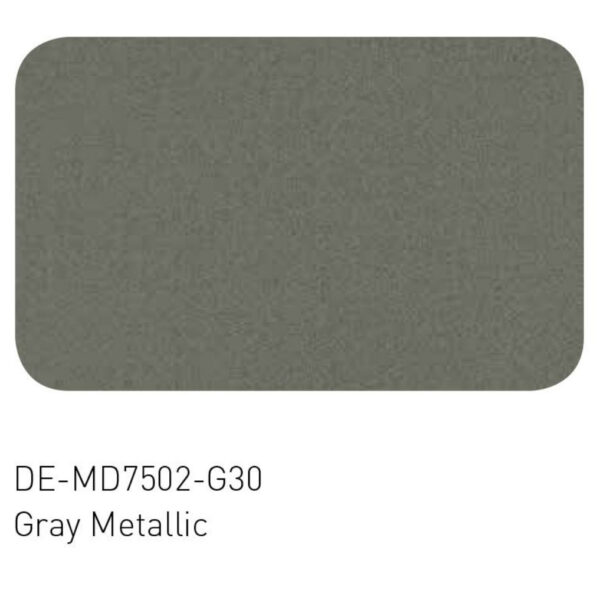 АКП — ALPOLIC DE MD-7502 G30 (GRAY-METALLIC) RAMKABUD RAMKABUD- Купить стройматериалы для кровли и фасада 2