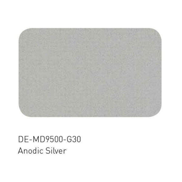 АКП — ALPOLIC DE MD-9500 G30 (ANODIC-SILVER) RAMKABUD RAMKABUD- Купить стройматериалы для кровли и фасада 2