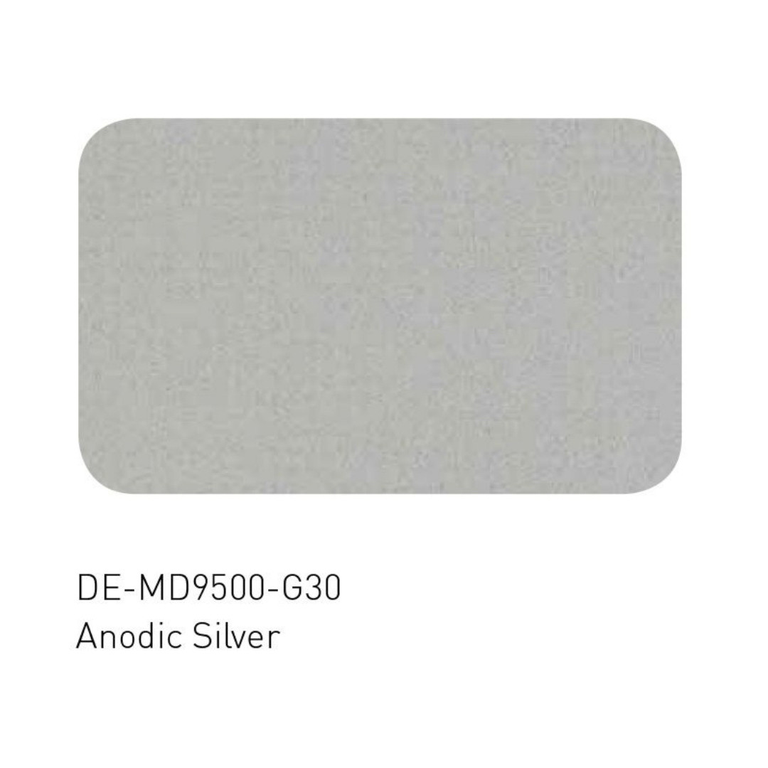 АКП — ALPOLIC DE MD-9500 G30 (ANODIC-SILVER) RAMKABUD 2 АКП — ALPOLIC DE MD-9500 G30 (ANODIC-SILVER) RAMKABUD RAMKABUD- Купить стройматериалы для кровли и фасада 2