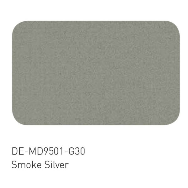 АКП — ALPOLIC DE MD-9501 G30 (SMOKE-SILVER) RAMKABUD RAMKABUD- Купить стройматериалы для кровли и фасада 2