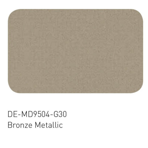 АКП — ALPOLIC DE MD-9504 G30 (BRONZE-METALLIC) RAMKABUD RAMKABUD- Купить стройматериалы для кровли и фасада 2