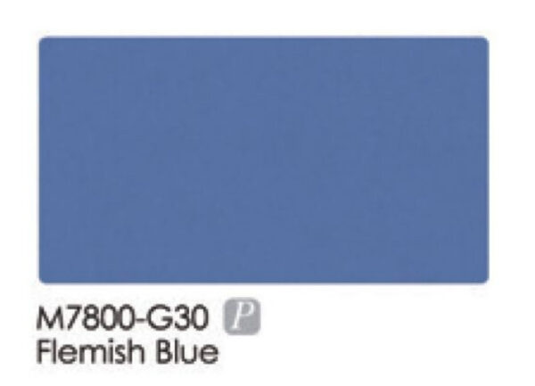 АКП — ALPOLIC M-7800-G30-FLEMISH-BLUE RAMKABUD RAMKABUD- Купить стройматериалы для кровли и фасада 2
