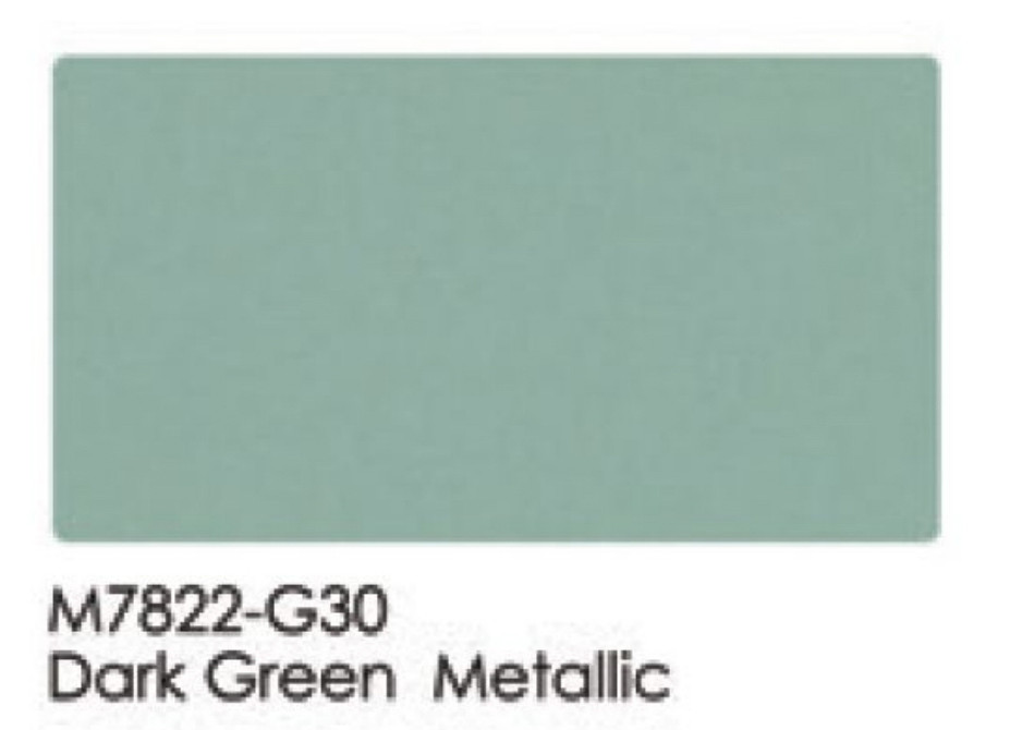 АКП — ALPOLIC M-7822-G30-DARK-GREEN-METALLIC RAMKABUD 2 АКП — ALPOLIC M-7822-G30-DARK-GREEN-METALLIC RAMKABUD RAMKABUD- Купить стройматериалы для кровли и фасада 2