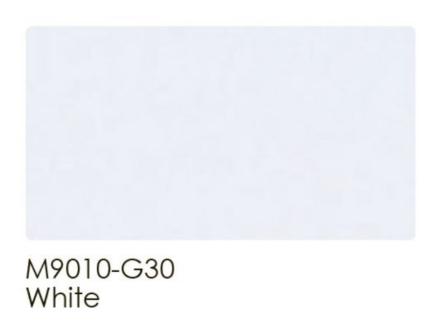 АКП — ALPOLIC M-9010-G30-WHITE RAMKABUD 2 АКП — ALPOLIC M-9010-G30-WHITE RAMKABUD RAMKABUD- Купить стройматериалы для кровли и фасада 2