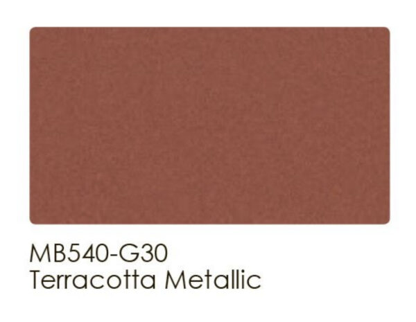 АКП — ALPOLIC MB-540-G30-TERRACOTTA-METALLIC RAMKABUD RAMKABUD- Купить стройматериалы для кровли и фасада 2