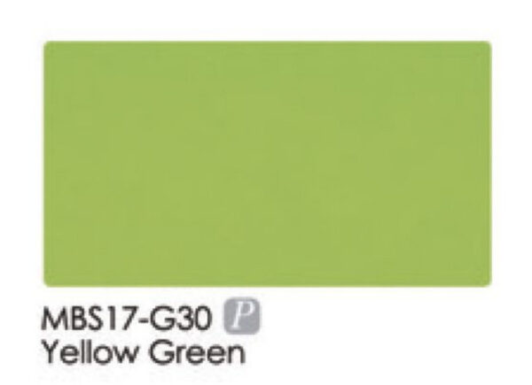 АКП — ALPOLIC MBS-17-G30-YELLOW-GREEN RAMKABUD RAMKABUD- Купить стройматериалы для кровли и фасада 2