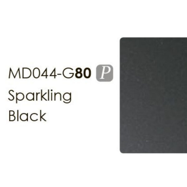 АКП — ALPOLIC MD-044-G80-SPARKING-BLACK RAMKABUD RAMKABUD- Купить стройматериалы для кровли и фасада 2