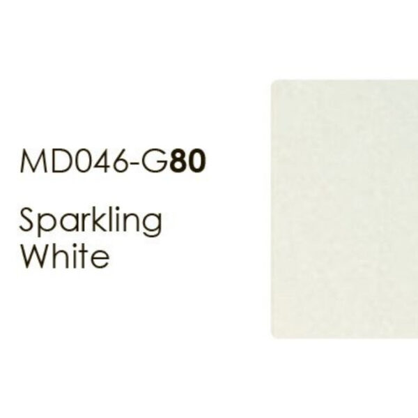АКП — ALPOLIC MD-046-G80-SPARKING-WHITE RAMKABUD RAMKABUD- Купить стройматериалы для кровли и фасада 2