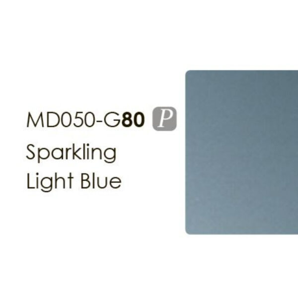 АКП — ALPOLIC MD-050-G80-SPARKING-LIGHT-BLUE RAMKABUD RAMKABUD- Купить стройматериалы для кровли и фасада 2