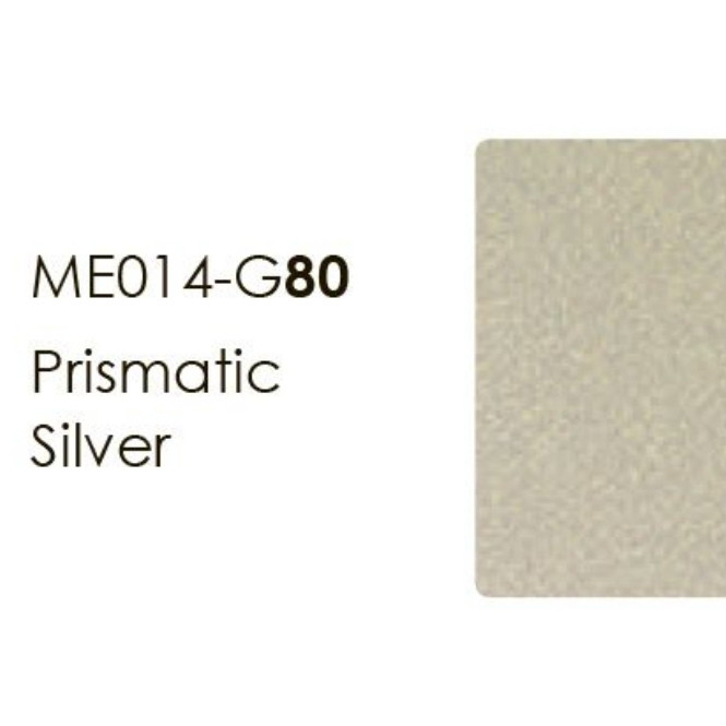 АКП — ALPOLIC ME-014-G80-PRISMATIC-SILVER RAMKABUD 2 АКП — ALPOLIC ME-014-G80-PRISMATIC-SILVER RAMKABUD RAMKABUD- Купить стройматериалы для кровли и фасада 2