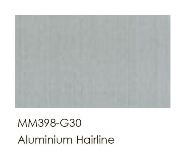 АКП — ALPOLIC MM-398-G-30-ALUMINIUM-HAIRLINE RAMKABUD RAMKABUD- Купить стройматериалы для кровли и фасада 2