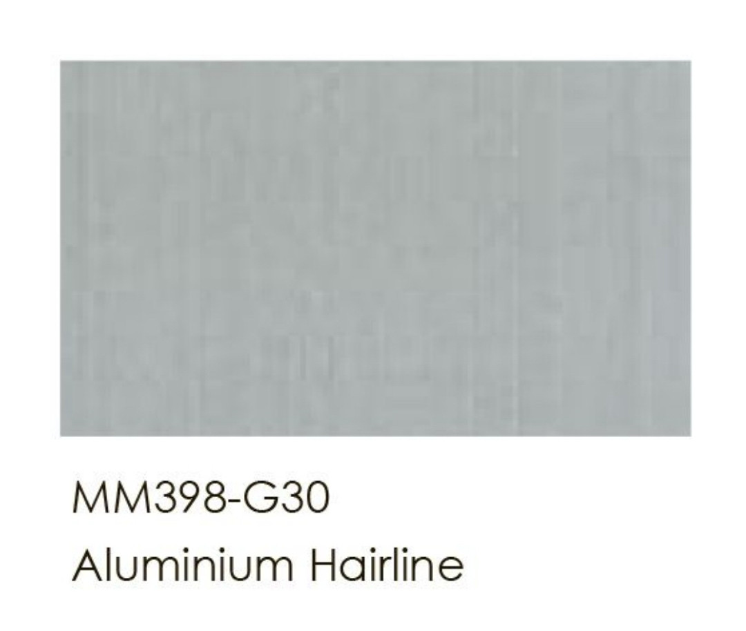 АКП — ALPOLIC MM-398-G-30-ALUMINIUM-HAIRLINE RAMKABUD 2 АКП — ALPOLIC MM-398-G-30-ALUMINIUM-HAIRLINE RAMKABUD RAMKABUD- Купить стройматериалы для кровли и фасада 2