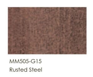 АКП — ALPOLIC MM-505-G-15-RUSTED STEEL RAMKABUD АКП — ALPOLIC MM-505-G-15-RUSTED STEEL RAMKABUD RAMKABUD- Купить стройматериалы для кровли и фасада