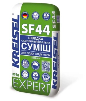 Kreisel Expert SF 44 — Быстрая самовыравнивающаяся смесь для полов RAMKABUD RAMKABUD- Купить стройматериалы для кровли и фасада