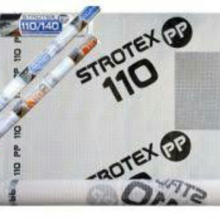 Гидроизоляционная Пленка  STROTEX 110, под Металлическую Кровлю RAMKABUD 2 Гидроизоляционная Пленка  STROTEX 110, под Металлическую Кровлю RAMKABUD RAMKABUD- Купить стройматериалы для кровли и фасада 2