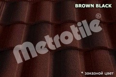 Композитная черепица Metrotile (роман) Brown-black Запорожье RAMKABUD Композитная черепица Metrotile (роман) Brown-black Запорожье RAMKABUD RAMKABUD- Купить стройматериалы для кровли и фасада