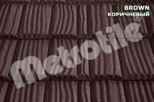Композитная черепица Metrotile WOOD (вуд) Brown Буча RAMKABUD Композитная черепица Metrotile WOOD (вуд) Brown Буча RAMKABUD RAMKABUD- Купить стройматериалы для кровли и фасада