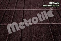 Композитная черепица Metrotile SHINGLE (шингл) Brown Умань RAMKABUD Композитная черепица Metrotile SHINGLE (шингл) Brown Умань RAMKABUD RAMKABUD- Купить стройматериалы для кровли и фасада