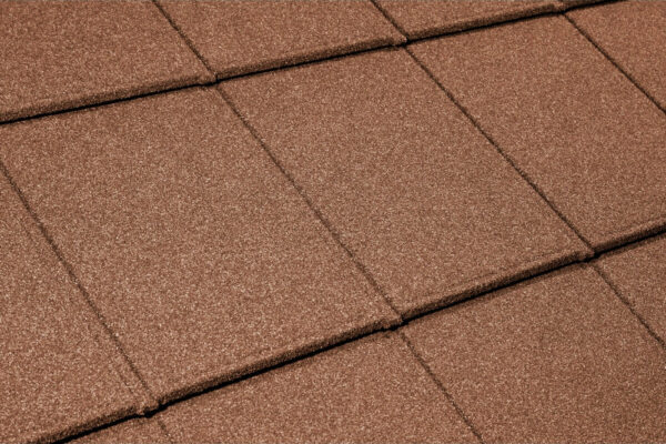 Композитная черепица Metrotile iPANEL (Айпэнэл) Terra-Cotta RAMKABUD RAMKABUD- Купить стройматериалы для кровли и фасада 2