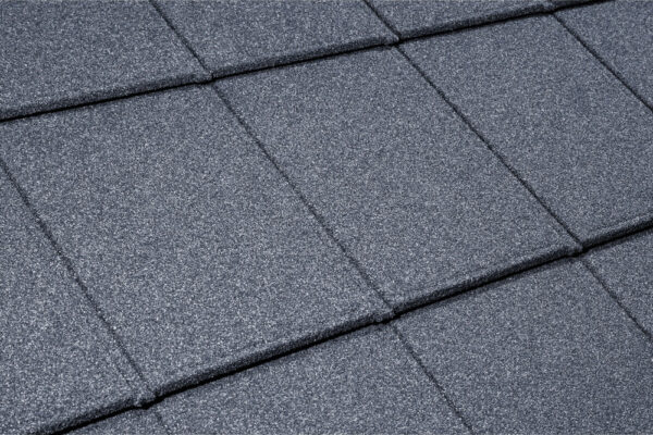 Композитная черепица Metrotile iPANEL (Айпэнэл) Charcoal RAMKABUD RAMKABUD- Купить стройматериалы для кровли и фасада 2