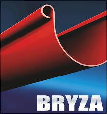 Bryza Водосток Желоб 150мм/3м RAMKABUD RAMKABUD- Купить стройматериалы для кровли и фасада