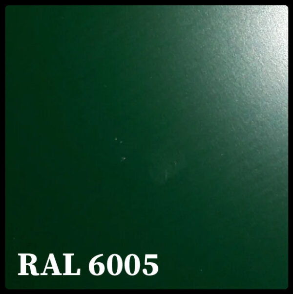 Рулонная сталь 0,7 мм — RAL 6005 PE | RAMKABUD RAMKABUD- Купить стройматериалы для кровли и фасада 2