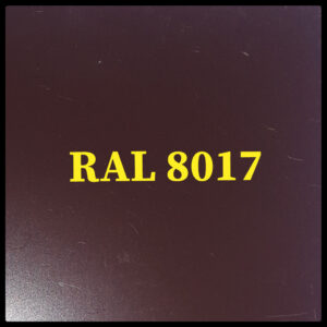 Гладкий лист 0,47 мм «Arvedi» Polyester RAL 8017 RAMKABUD Гладкий лист 0,47 мм «Arvedi» Polyester RAL 8017 RAMKABUD RAMKABUD- Купить стройматериалы для кровли и фасада