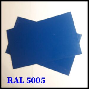 Гладкий лист 0,5 мм «Arvedi» Polyester RAL 5005 RAMKABUD Гладкий лист 0,5 мм «Arvedi» Polyester RAL 5005 RAMKABUD RAMKABUD- Купить стройматериалы для кровли и фасада
