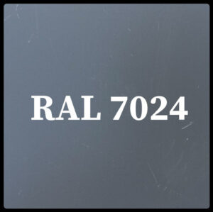 Гладкий лист 0,47 мм «Arvedi» Polyester RAL 7024 RAMKABUD Гладкий лист 0,47 мм «Arvedi» Polyester RAL 7024 RAMKABUD RAMKABUD- Купить стройматериалы для кровли и фасада