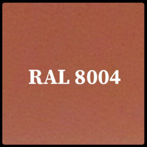 Гладкий лист 0,47 мм «Arvedi» Polyester RAL 8004 RAMKABUD Гладкий лист 0,47 мм «Arvedi» Polyester RAL 8004 RAMKABUD RAMKABUD- Купить стройматериалы для кровли и фасада