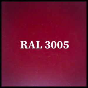 Гладкий лист 0,47 мм «Arvedi» Polyester RAL 3005 RAMKABUD Гладкий лист 0,47 мм «Arvedi» Polyester RAL 3005 RAMKABUD RAMKABUD- Купить стройматериалы для кровли и фасада