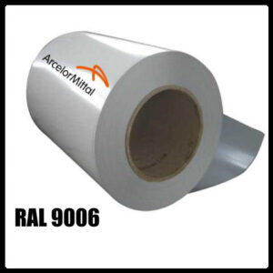 Гладкий Лист 0,5 мм | Arcelor Mittal | RAL 9006 RAMKABUD 2 Гладкий Лист 0,5 мм | Arcelor Mittal | RAL 9006 RAMKABUD RAMKABUD- Купить стройматериалы для кровли и фасада 2