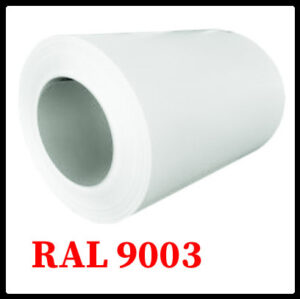 Рулонная сталь ZN 140 / 0,47 / Ral 9003 / China RAMKABUD Рулонная сталь ZN 140 / 0,47 / Ral 9003 / China RAMKABUD RAMKABUD- Купить стройматериалы для кровли и фасада