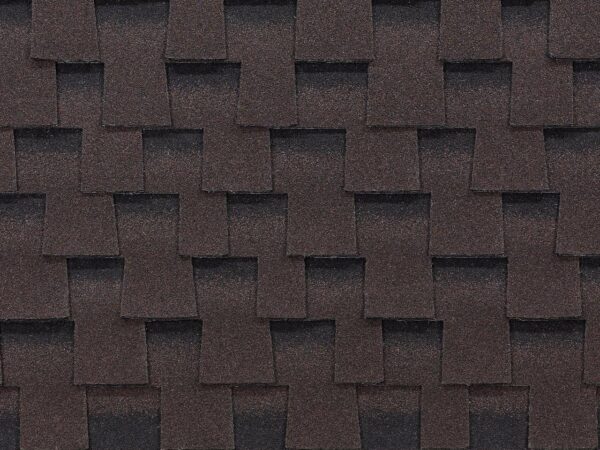 Битумная черепица BTM Shingle Dragon Flex — Kahve RAMKABUD RAMKABUD- Купить стройматериалы для кровли и фасада 2