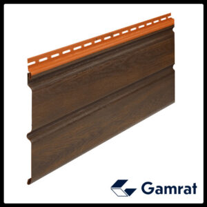 Софит Gamrat (подшивка для кровли) под дерево RAMKABUD Софит Gamrat (подшивка для кровли) под дерево RAMKABUD RAMKABUD- Купить стройматериалы для кровли и фасада