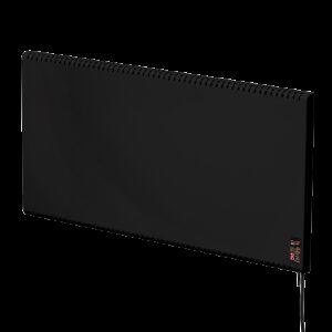 Инфракрасный обогреватель Flyme Black M 800 на 15 м² (с программатором) RAMKABUD Инфракрасный обогреватель Flyme Black M 800 на 15 м² (с программатором) RAMKABUD RAMKABUD- Купить стройматериалы для кровли и фасада