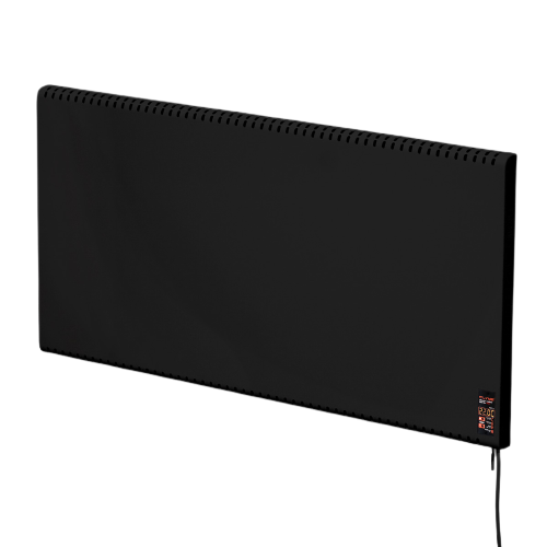 Инфракрасный обогреватель Flyme Black M 800 на 15 м² (с программатором) RAMKABUD 2 Инфракрасный обогреватель Flyme Black M 800 на 15 м² (с программатором) RAMKABUD RAMKABUD- Купить стройматериалы для кровли и фасада 2