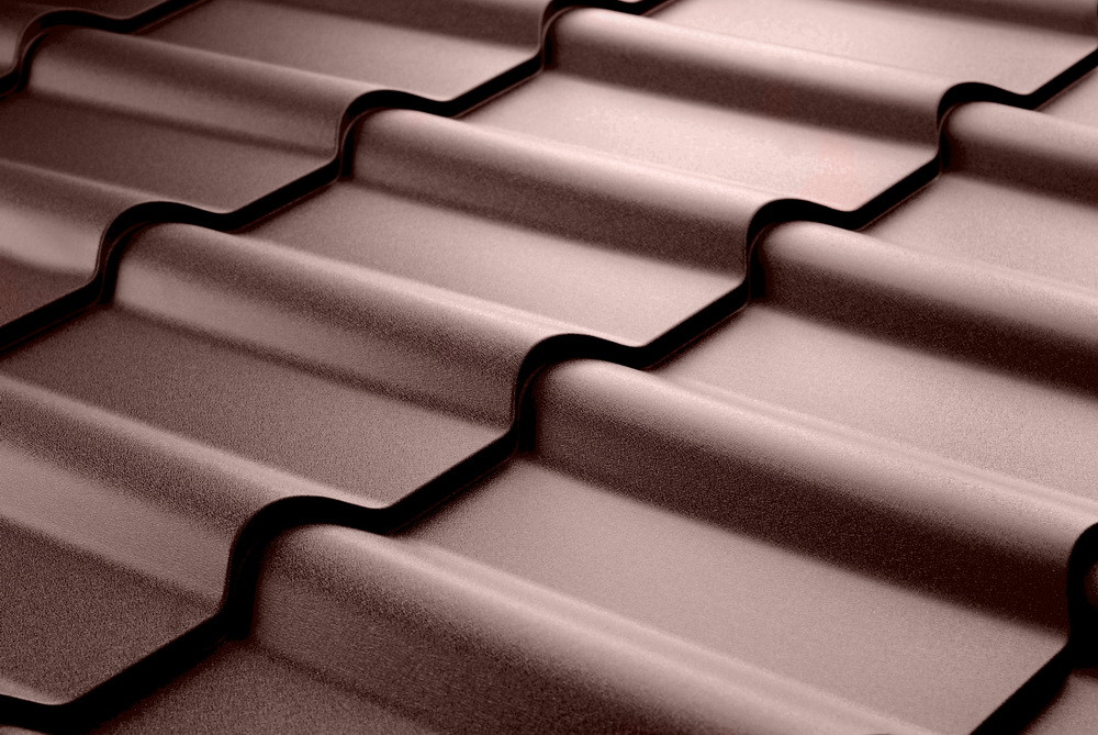 Металлочерепица Ретро Ferrogal 0,4 mm Ral 8017 RAMKABUD 2 Металлочерепица Ретро Ferrogal 0,4 mm Ral 8017 RAMKABUD RAMKABUD- Купить стройматериалы для кровли и фасада 2
