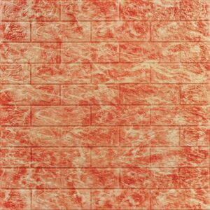 Декоративная 3D панель самоклейка под кирпич DEEP RED 700х770х5мм (066) SW-00000169 RAMKABUD Декоративная 3D панель самоклейка под кирпич DEEP RED 700х770х5мм (066) SW-00000169 RAMKABUD RAMKABUD- Купить стройматериалы для кровли и фасада